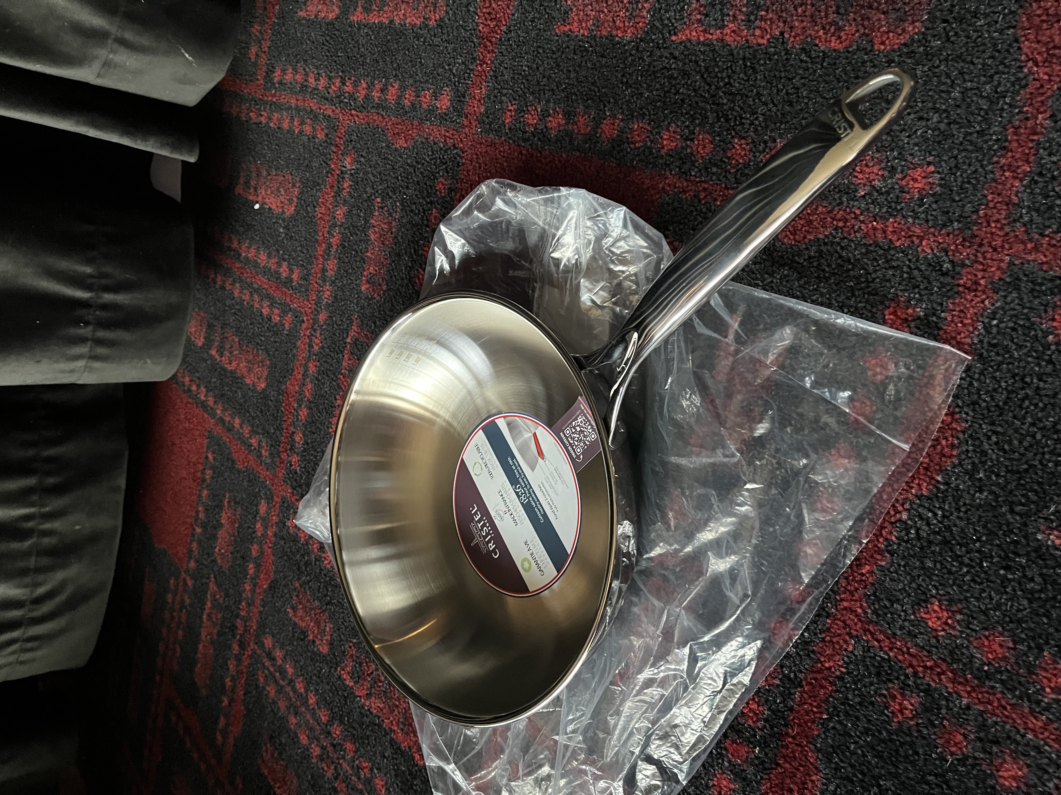 Cristel
Cookware