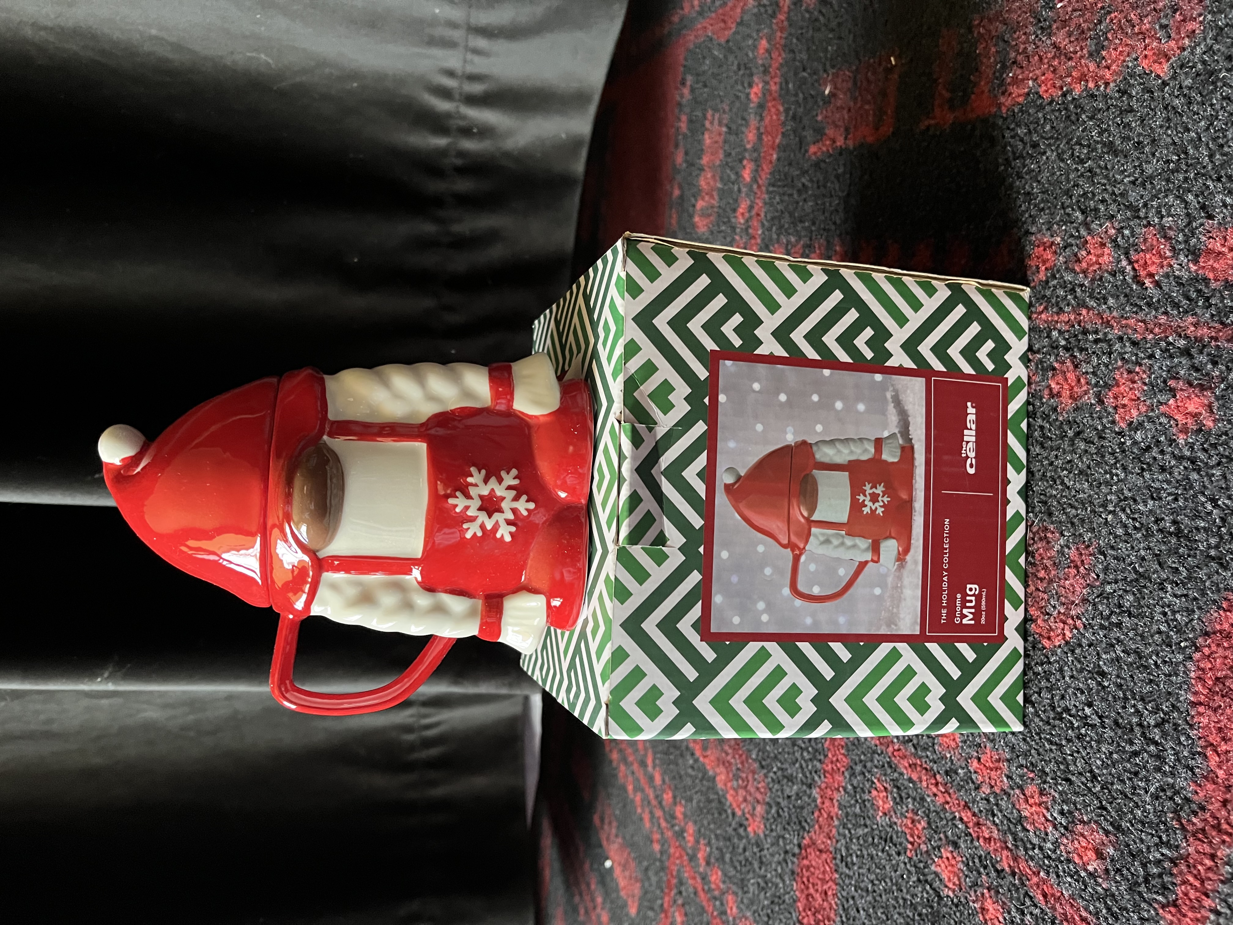 Gnome Mug