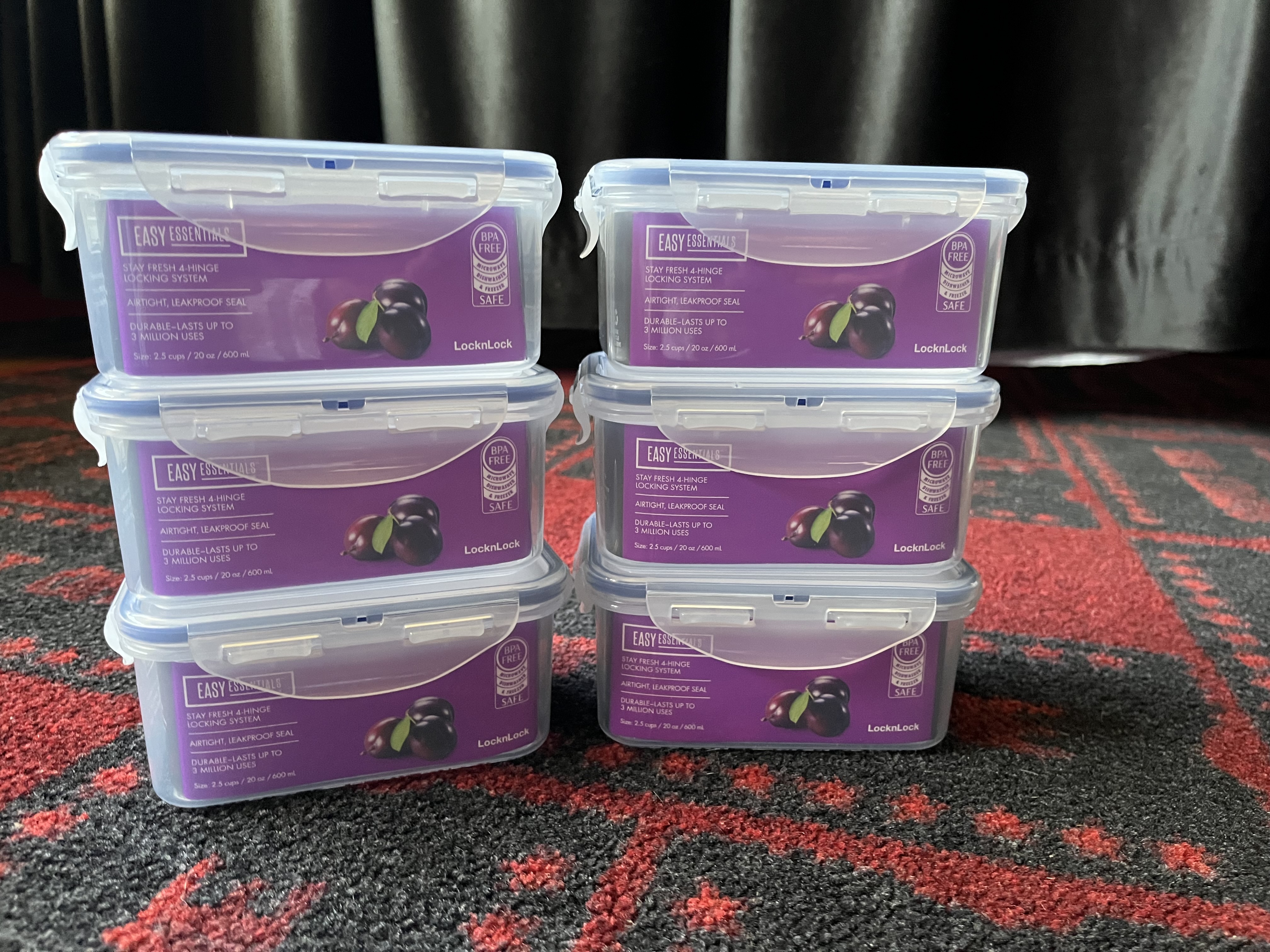 Durable and
airtight